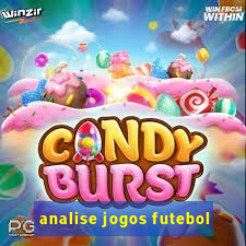 analise jogos futebol